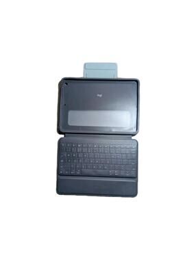 Logitech 920-009017 Cover Case with Bluetooth Keyboard for iPad 5th & 6th Gen